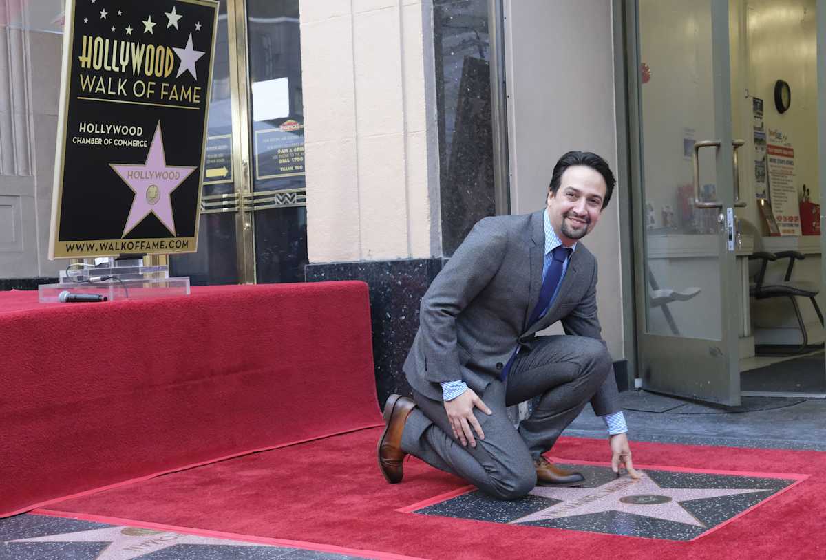 Lin-Manuel Miranda Lin-Manuel Miranda