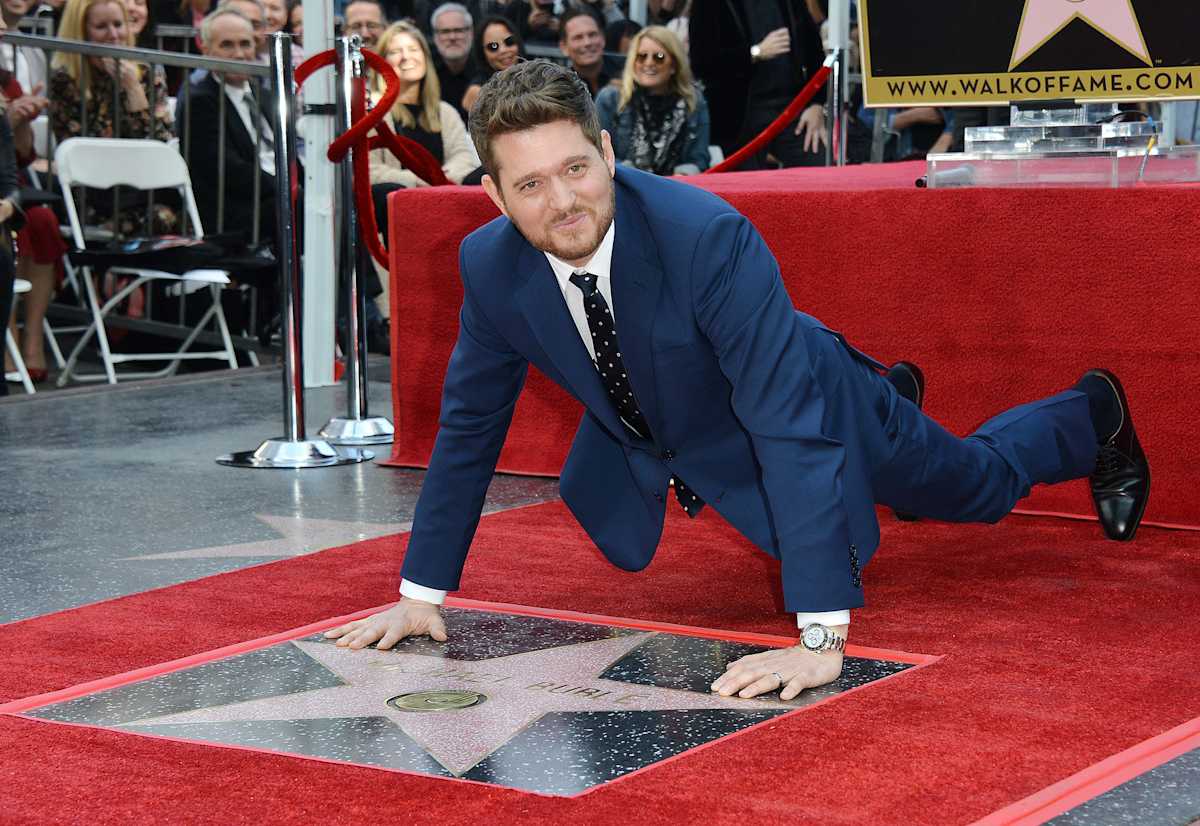 Michael Buble Michael Buble