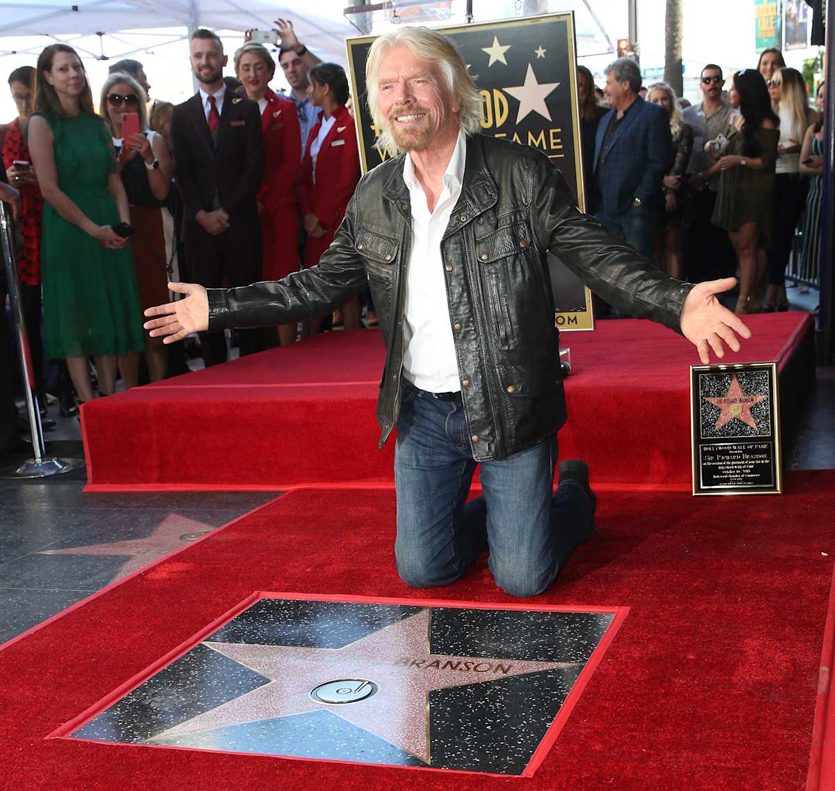 Richard Branson Richard Branson