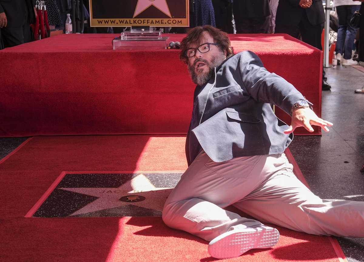 Jack Black Jack Black