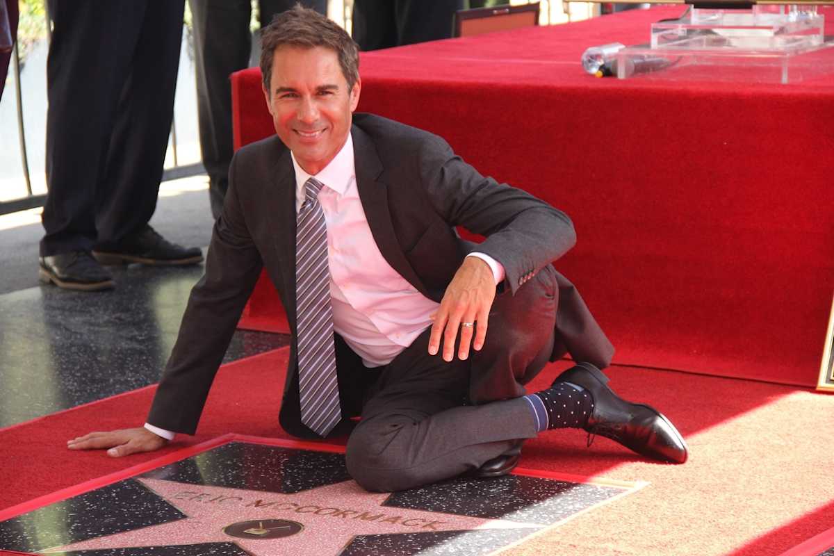 Eric McCormack Eric McCormack