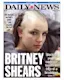 February 16, 2007: Britney Shaved Her Head-placeholder
