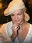 May 2007: Writing a Letter to Her Fans-placeholder