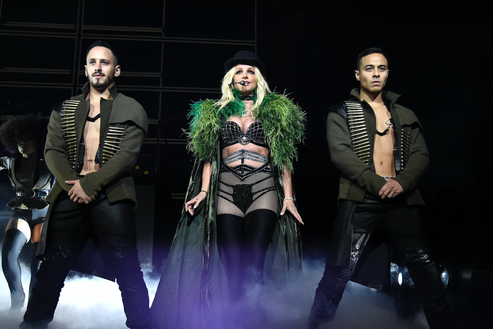 The 'Piece of Me' Tour