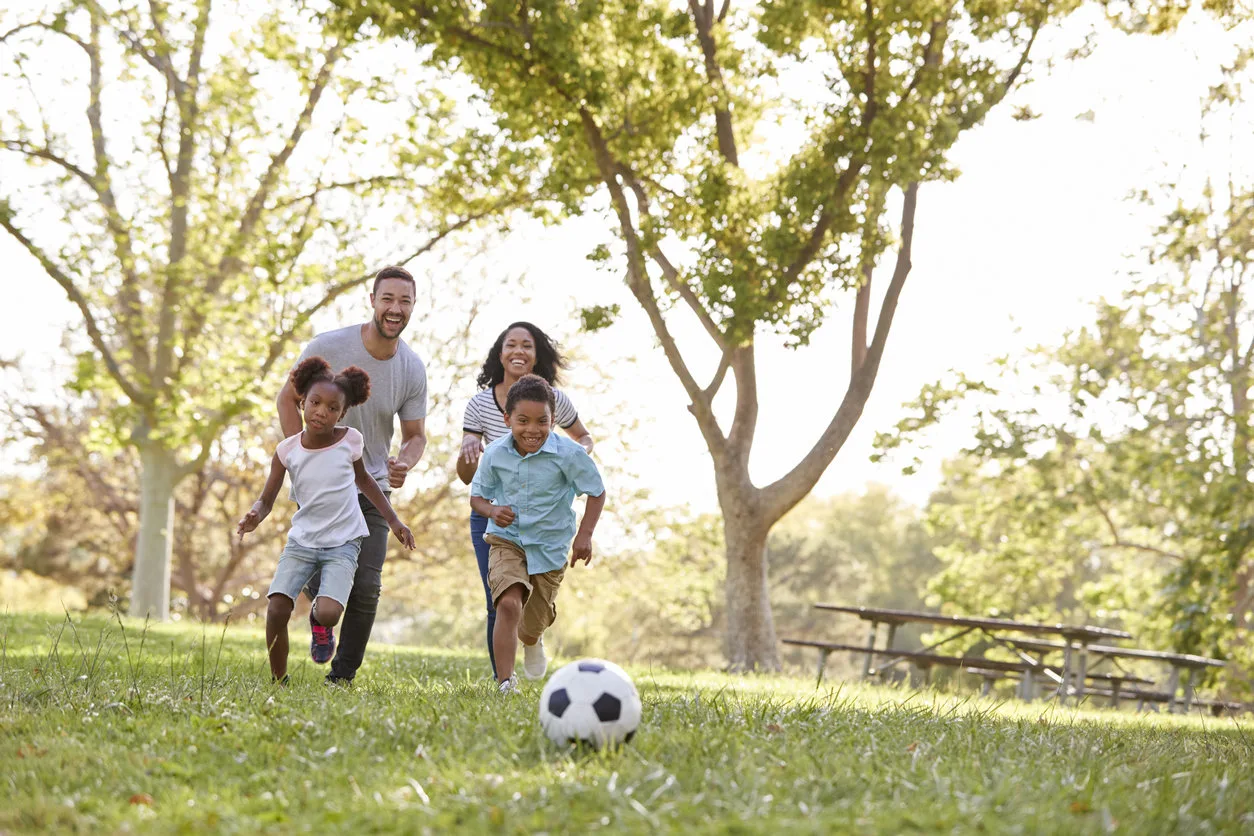 Host a Neighborhood Soccer Game