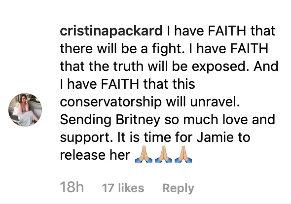 Despite his poor health, some believe Jamie has way too much control over Britney.