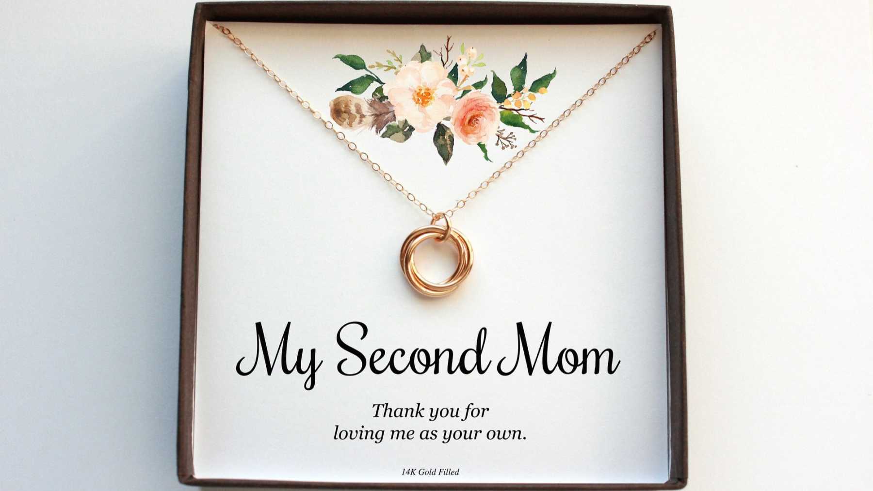 This mother's day I was able to gift my mommy with something she