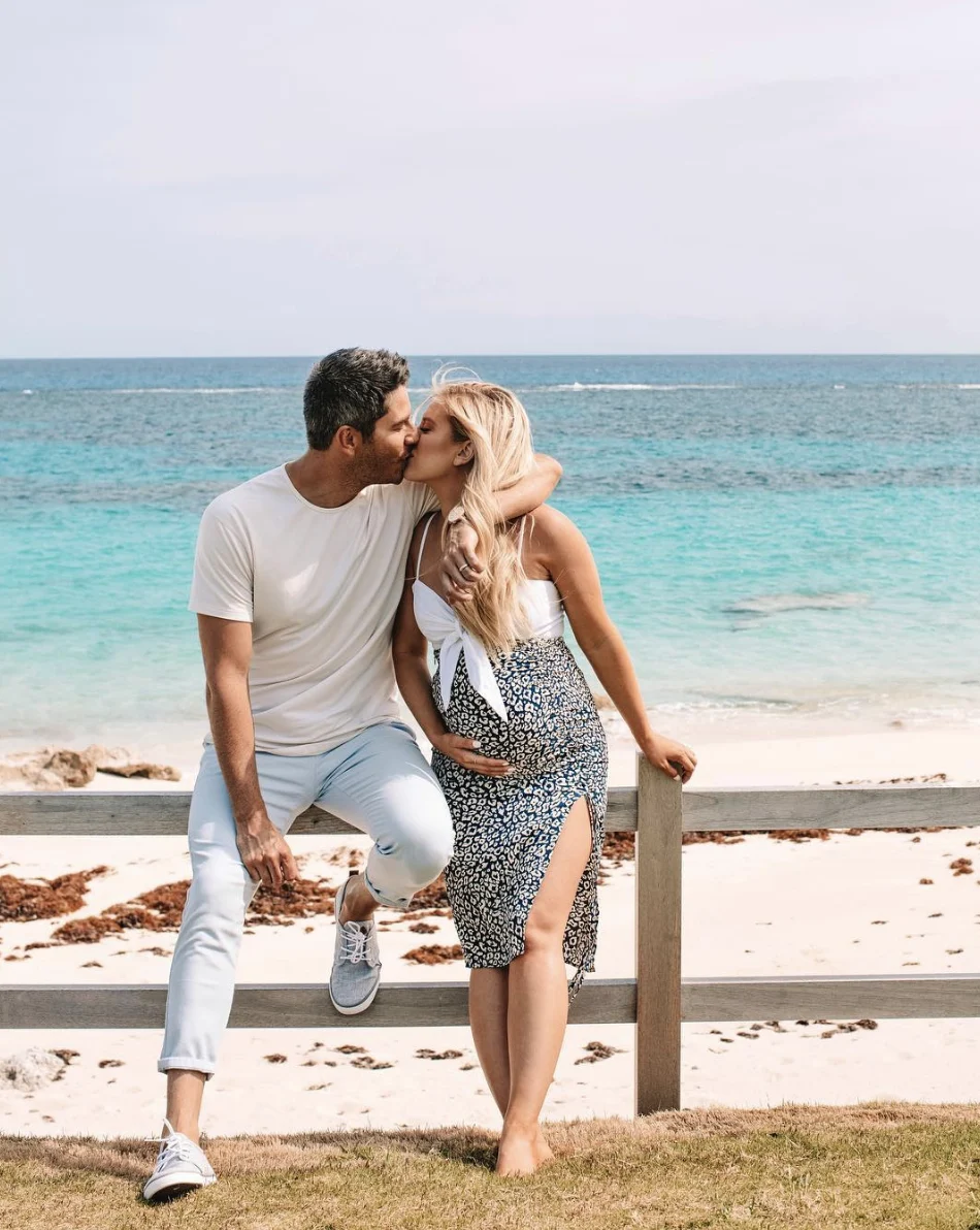 Given Arie and Lauren's unconventional relationship, we're not surprised at all that they'd choose a distinctive name.