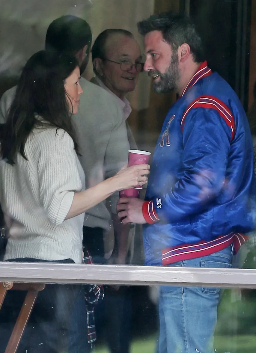 Even though Ben and Jennifer's split wasn't an easy one, they've done their best to have a good relationship for the sake of their kids.