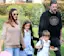 We love seeing this happy family in action, and we hope the positivity only continues.-placeholder