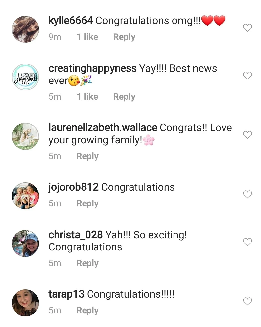 A baby girl is on the way, and LPBWfans couldn't be happier.