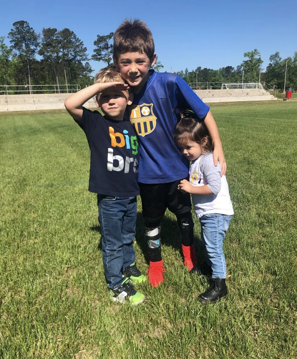 Meanwhile, Jenelle has also lost custody of her other two children.