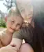 Even though Jenelle said she and Nate are working together to resolve custody, we have to wonder how she feels now that he's sharing #TeamGriffith all over social media.-placeholder