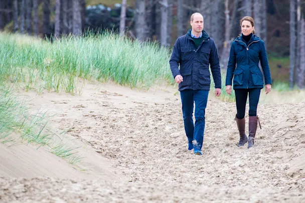 23 Times Prince William Looked Annoyed With Kate Middleton | CafeMom.com