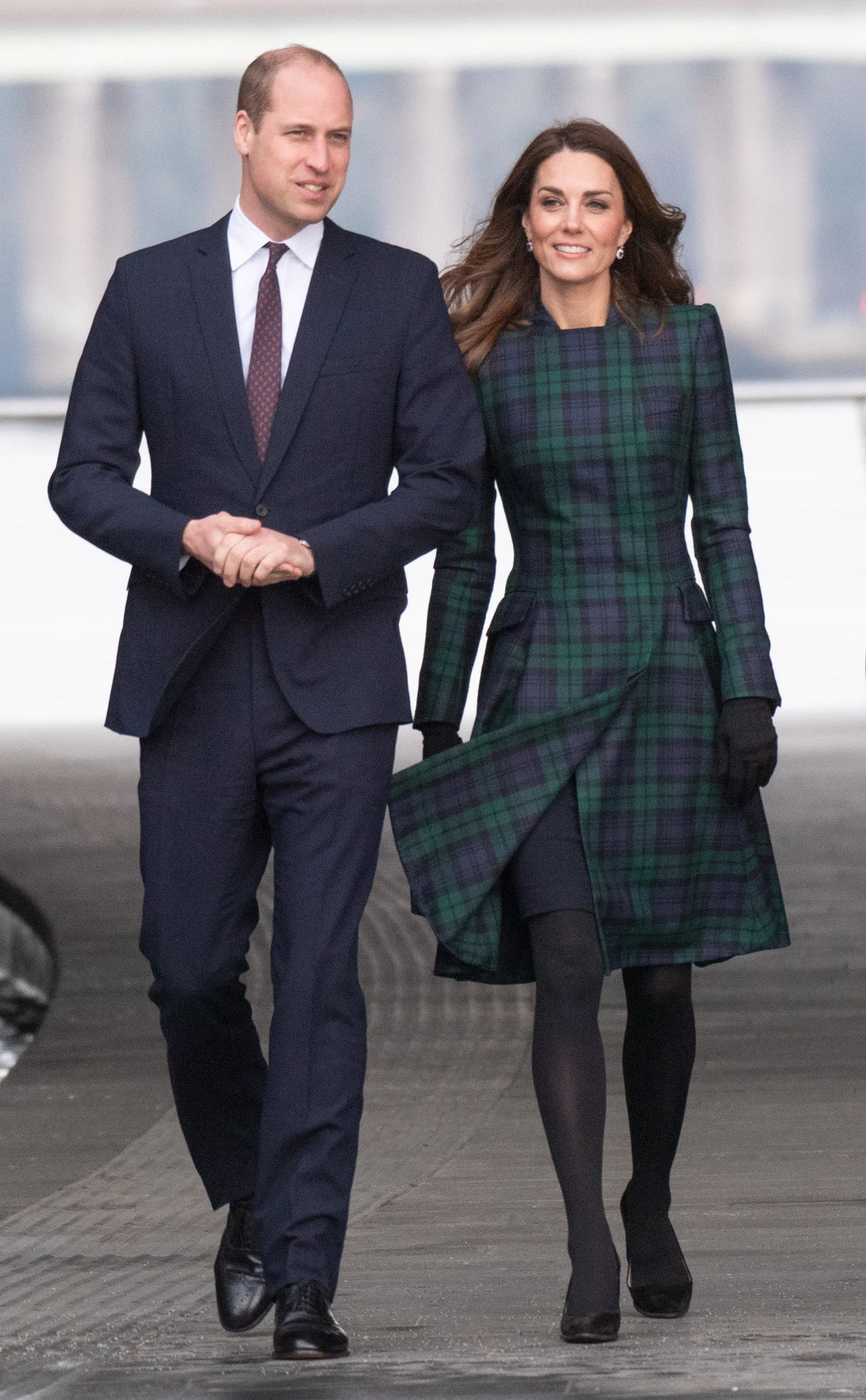 Prince William and Kate Middleton
