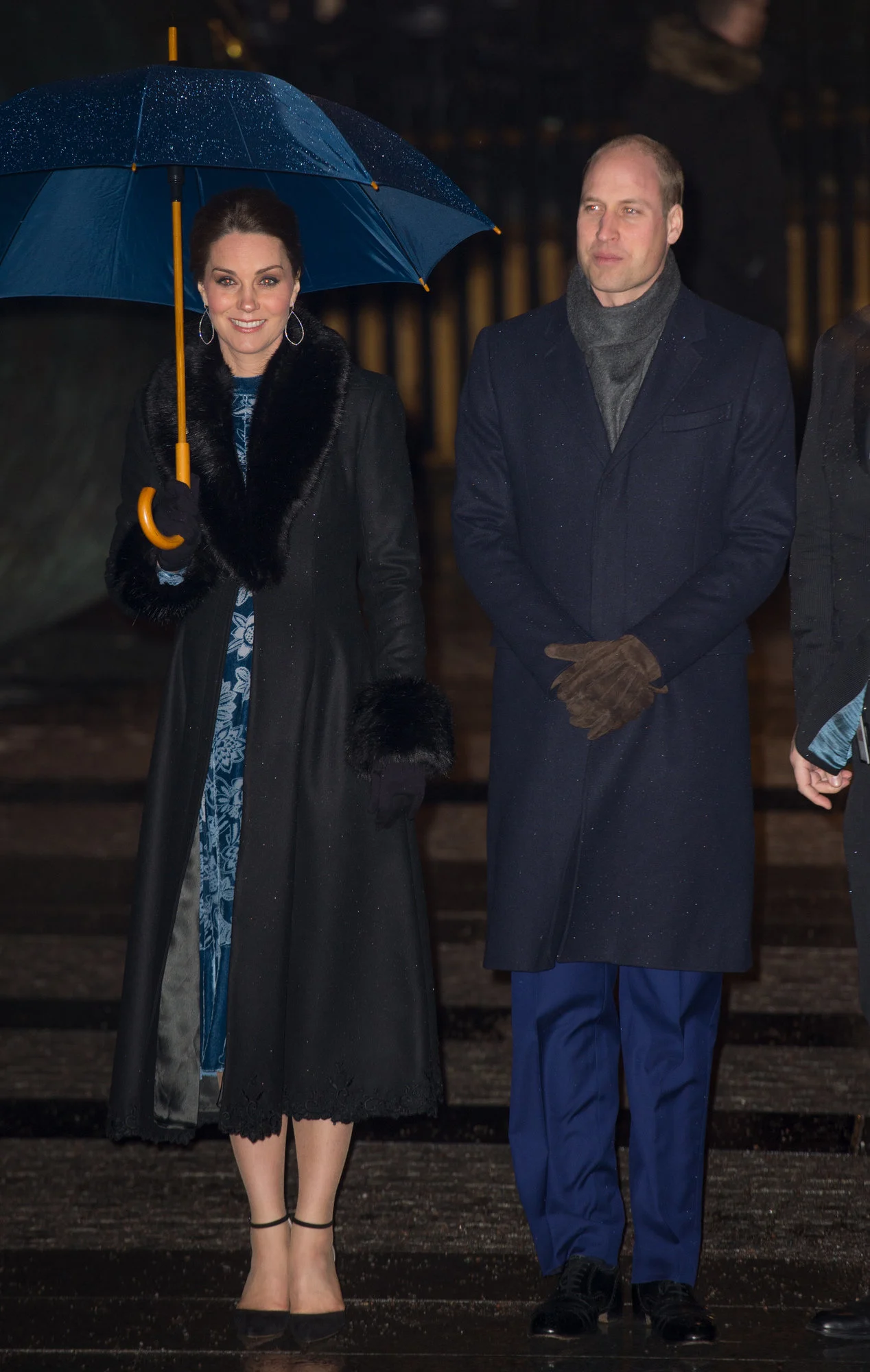 Kate Middleton and Prince William