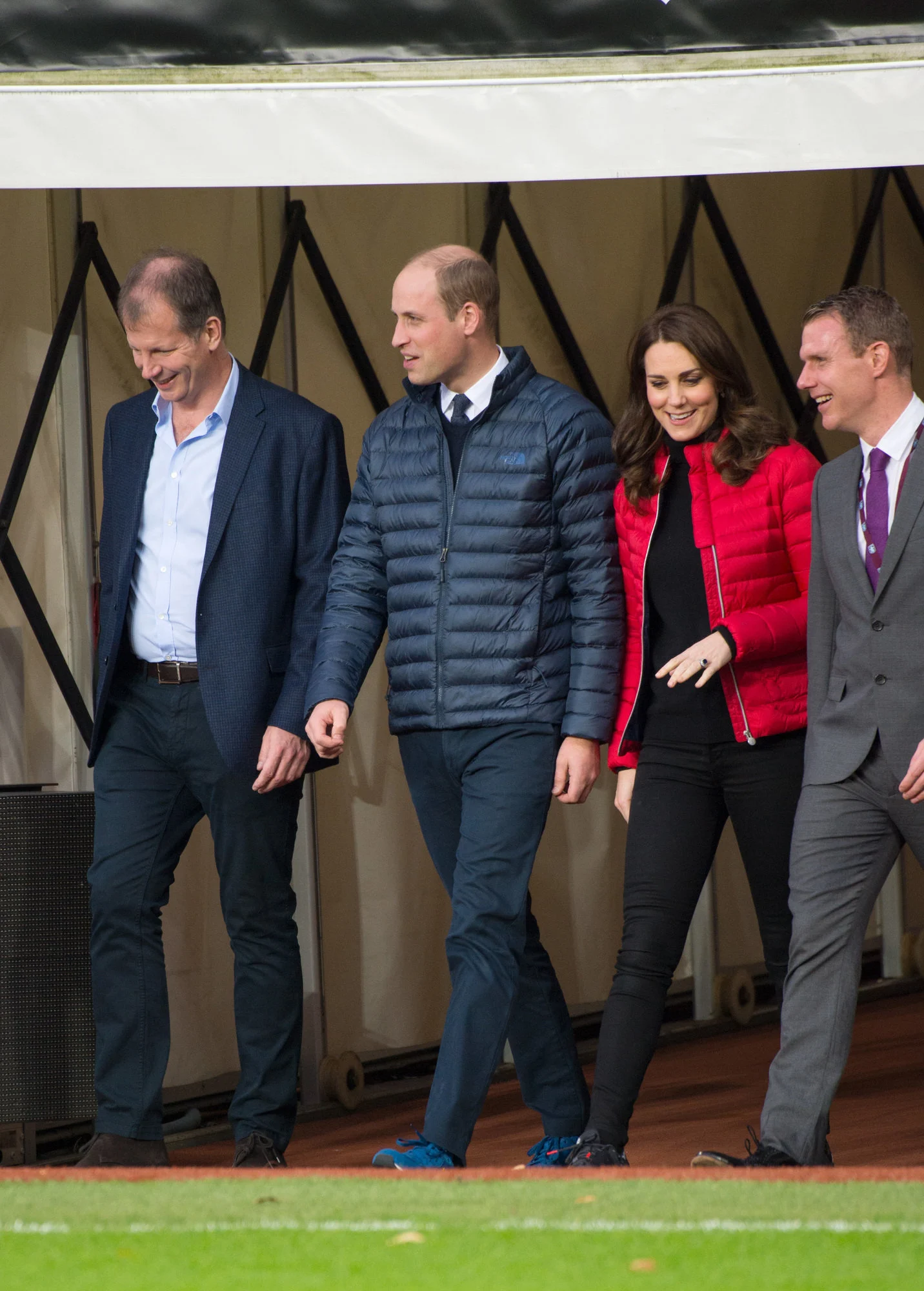 Prince William and Kate Middleton