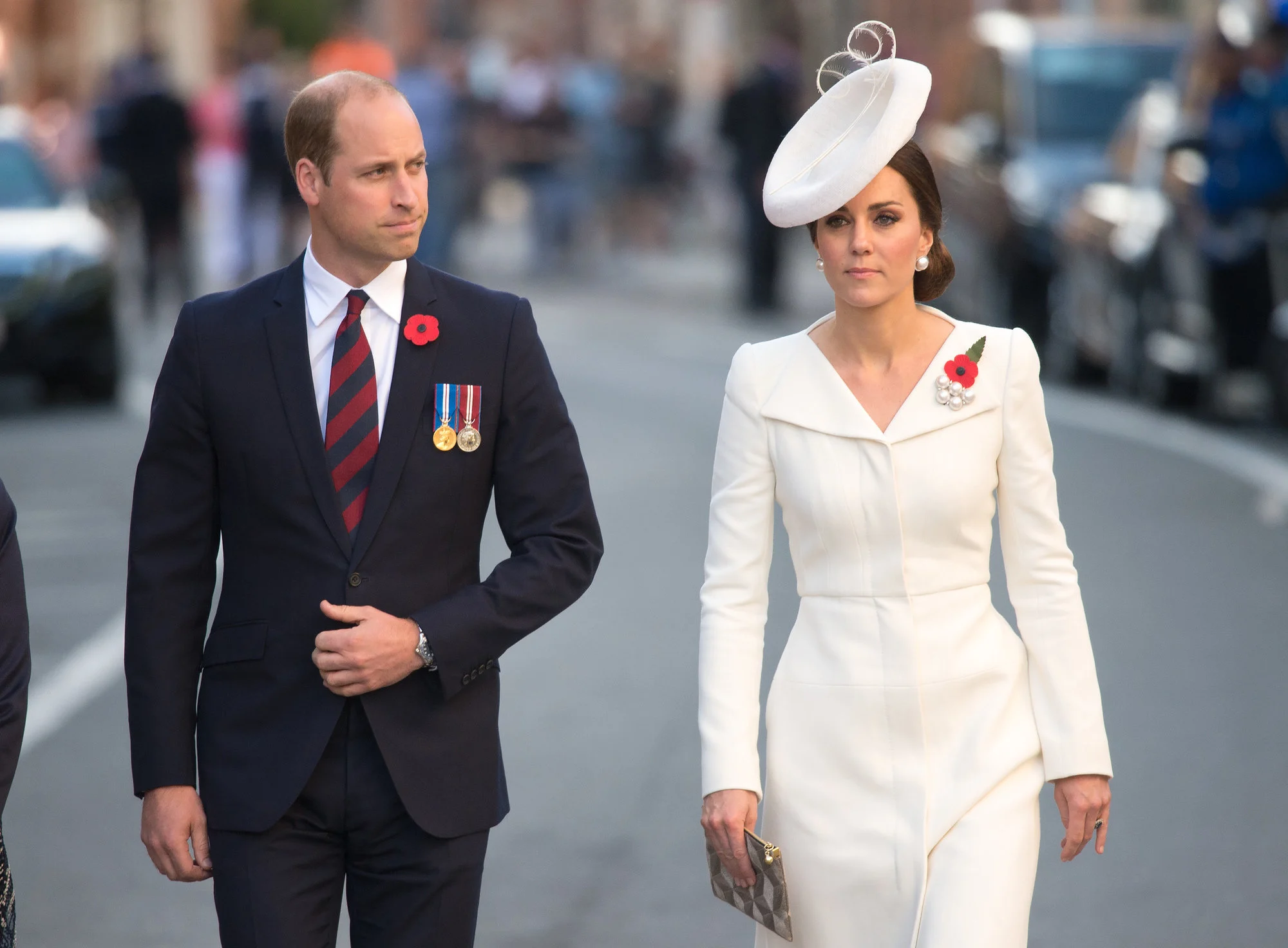 Prince William and Kate Middleton
