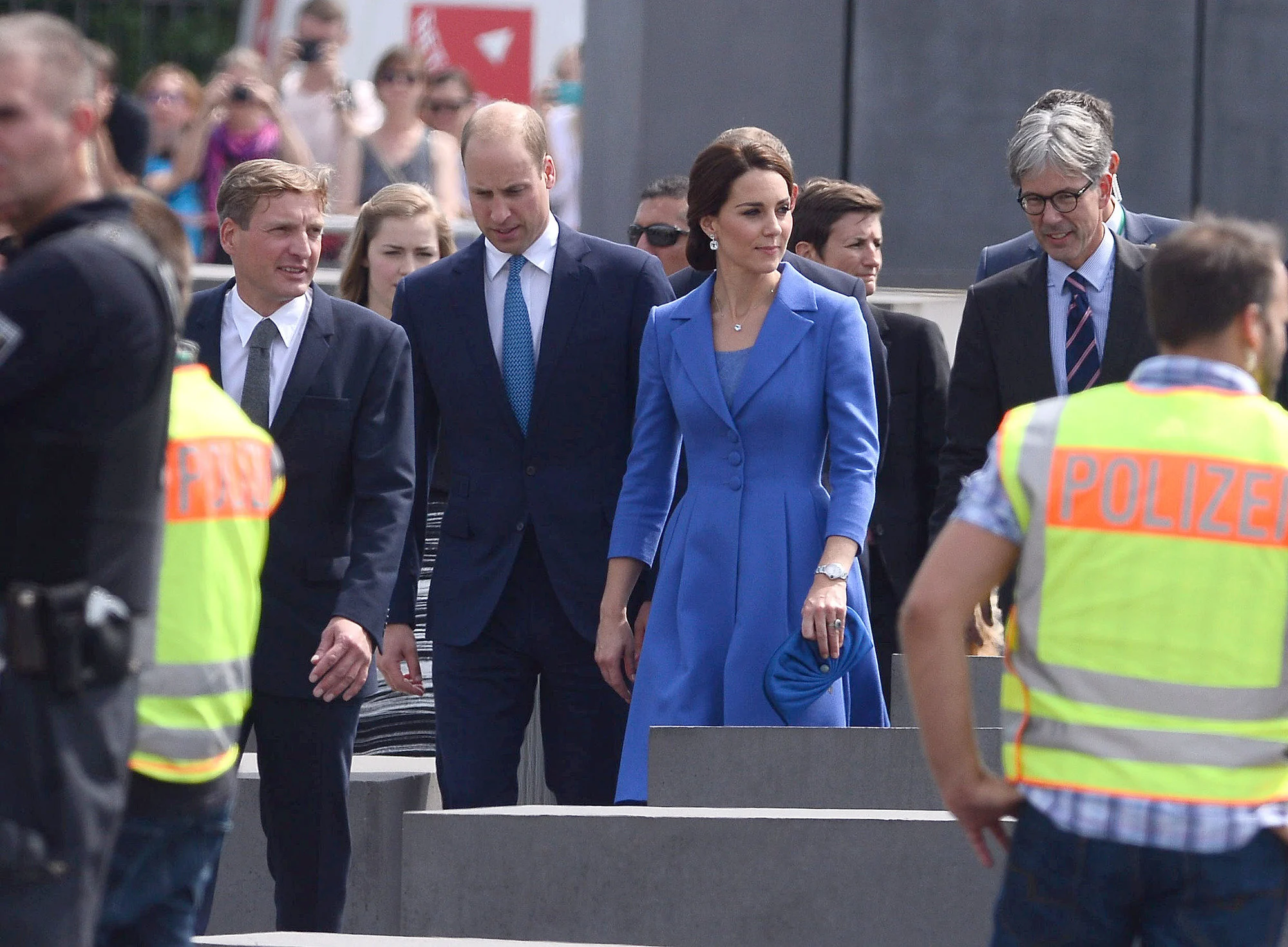Prince William and Kate Middleton