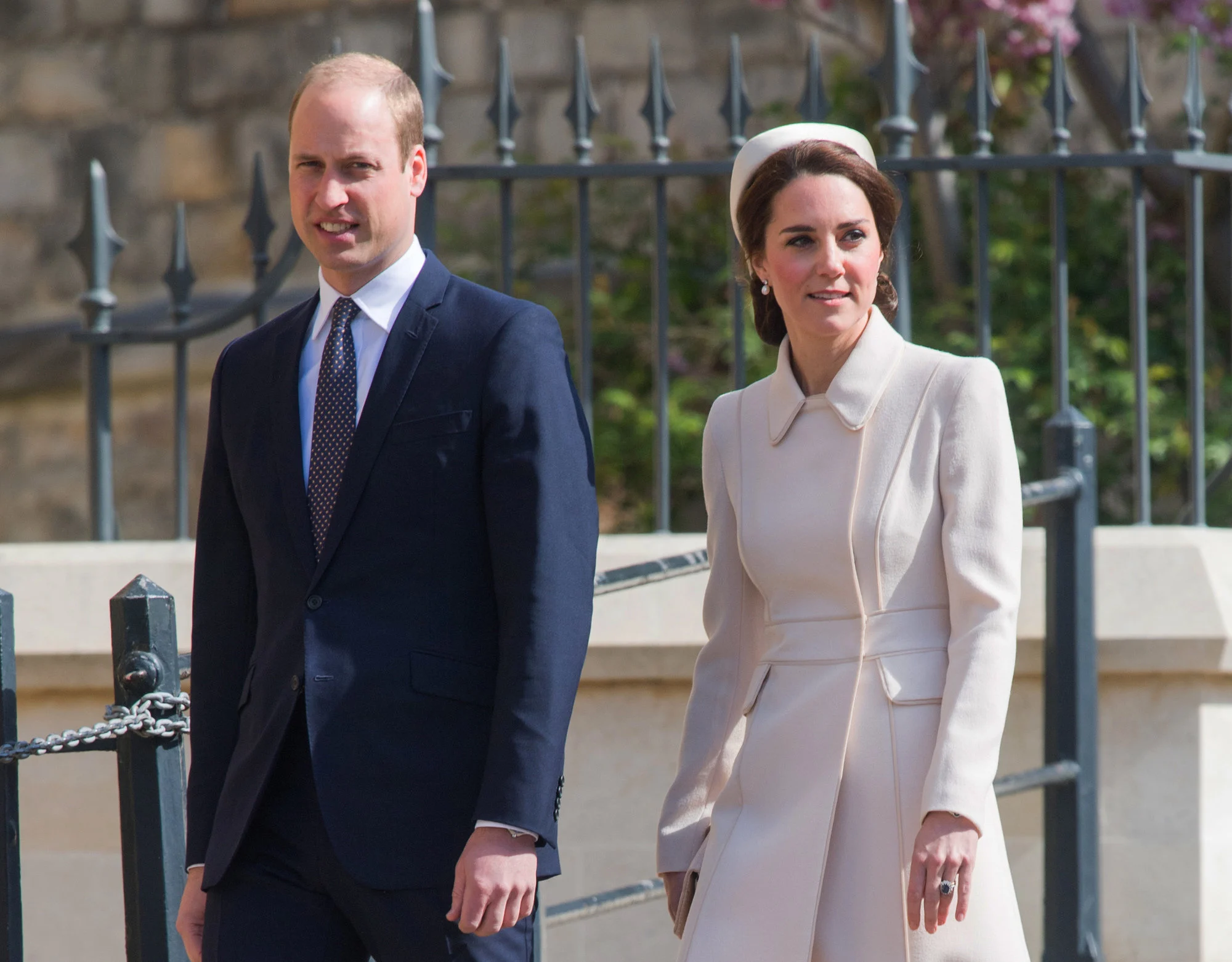 Prince William and Kate Middleton