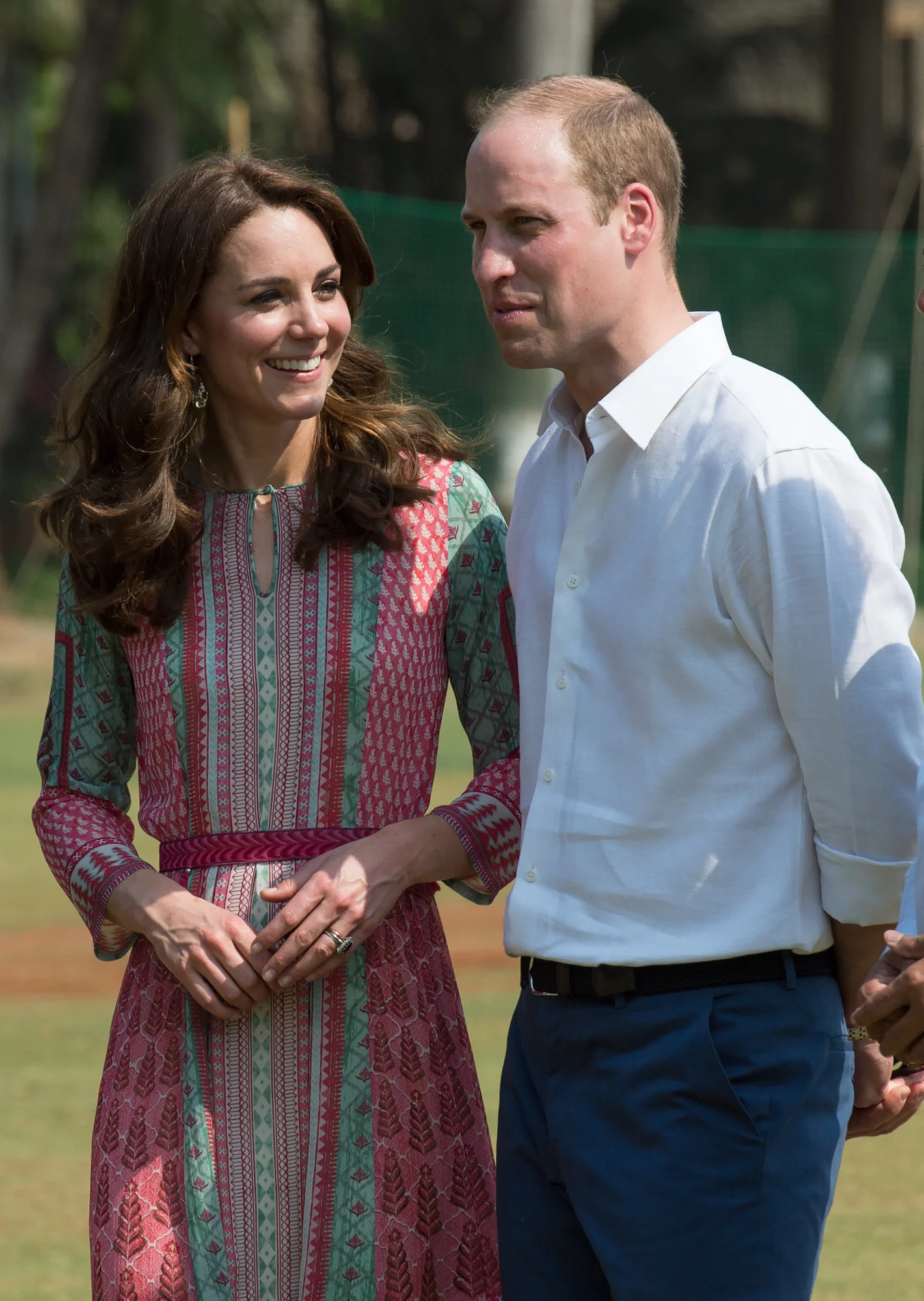 Kate Middleton and Prince William