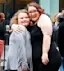 For the last few months, Alana's been living with big sister Lauryn "Pumpkin" Thompson.-placeholder