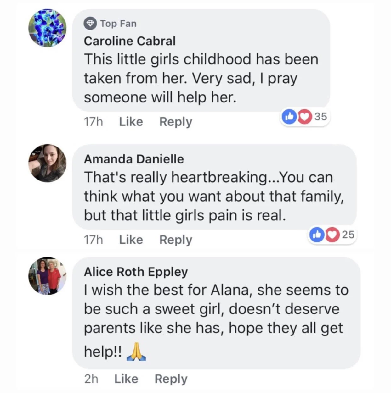 Fans are completely heartbroken after seeing this clip.