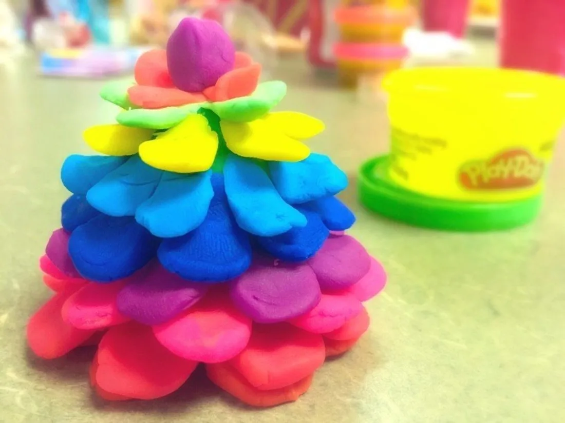 Play with Play-Doh