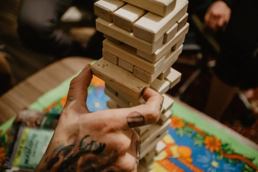 Have a game tournament
