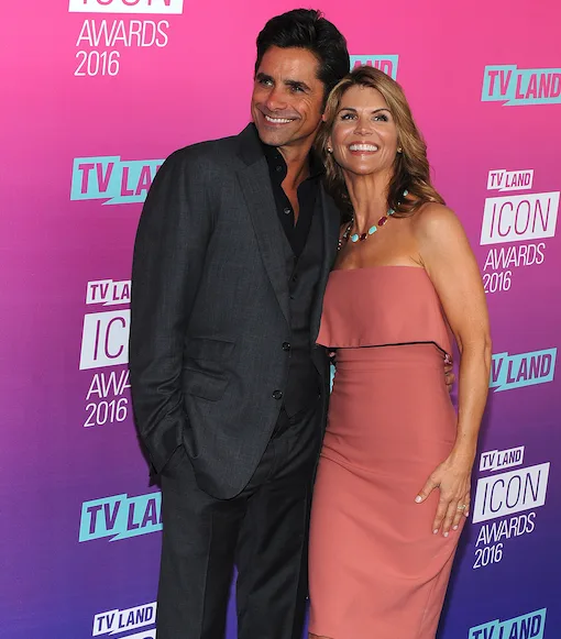John broke his silence on Lori's scandal this week, opening up about her future on Fuller House.