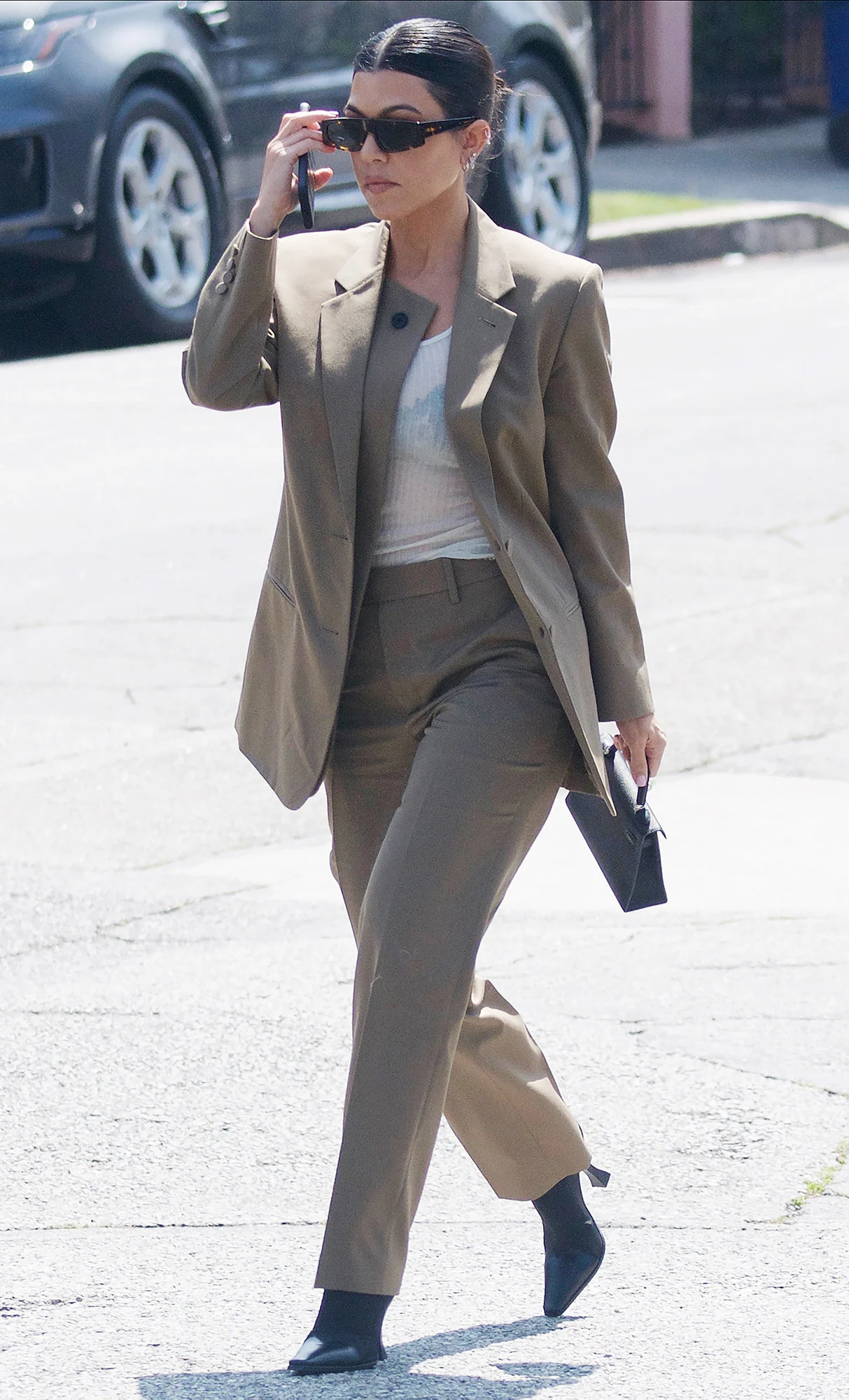 Suited Up
