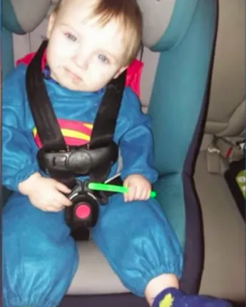Tomlin was last seen at 1 a.m. Monday, when his mother reports putting him to bed.