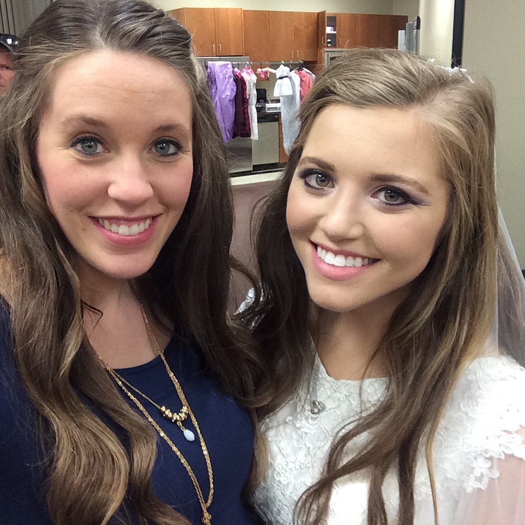 The Duggar Sisters Win a Big Victory in Court
