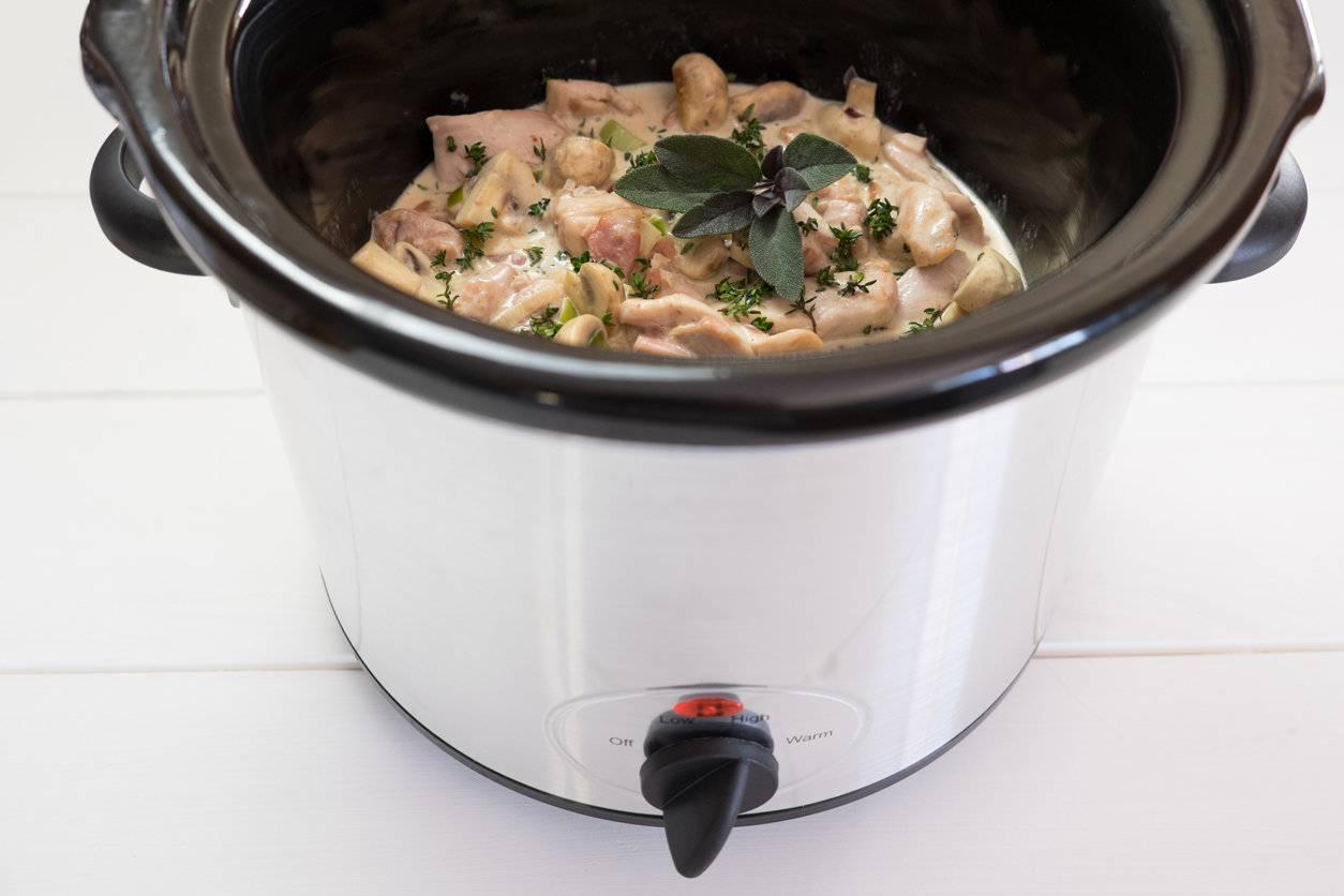 Inexpensive Crock-Pot Recipes That Feed A Crowd | CafeMom.com