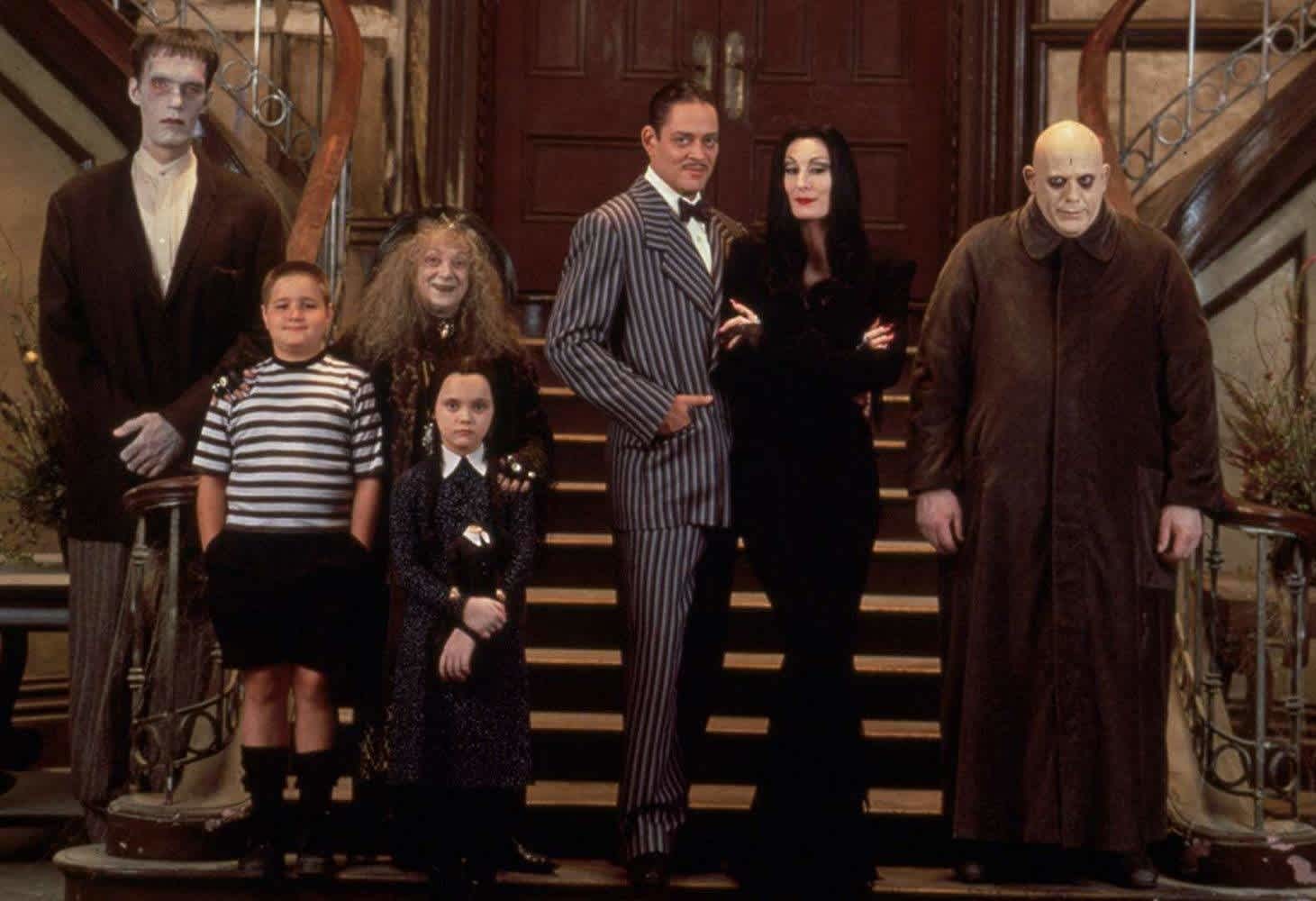 Freeform's '31 Nights of Halloween' Schedule Is Here & Promises Spooky Fun