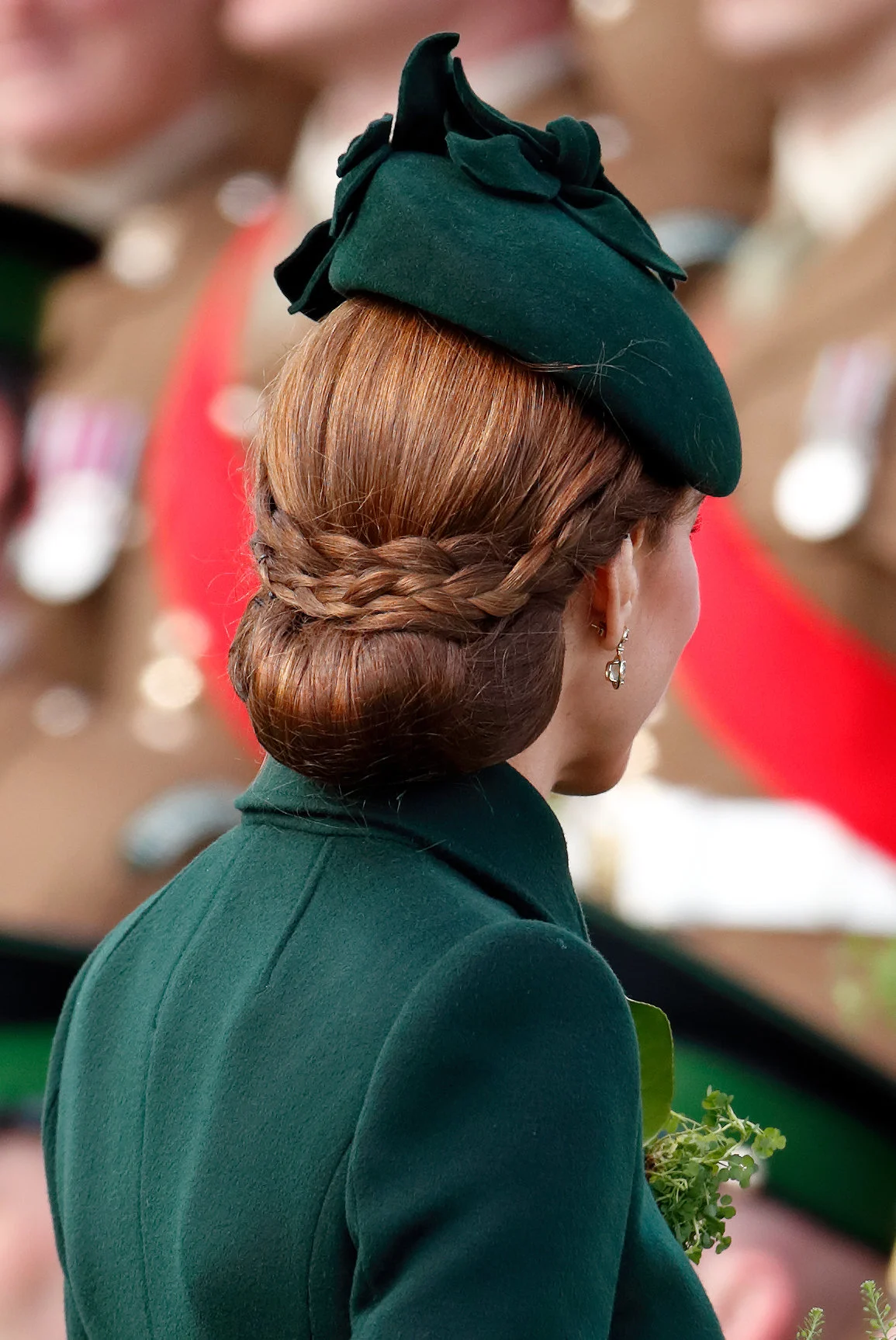 Khleesi Inspired Braids