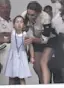 And then there was Princess Charlotte, pulling off her signature move.-placeholder
