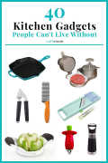 20  Kitchen Gadgets I cannot live without - Part 1
