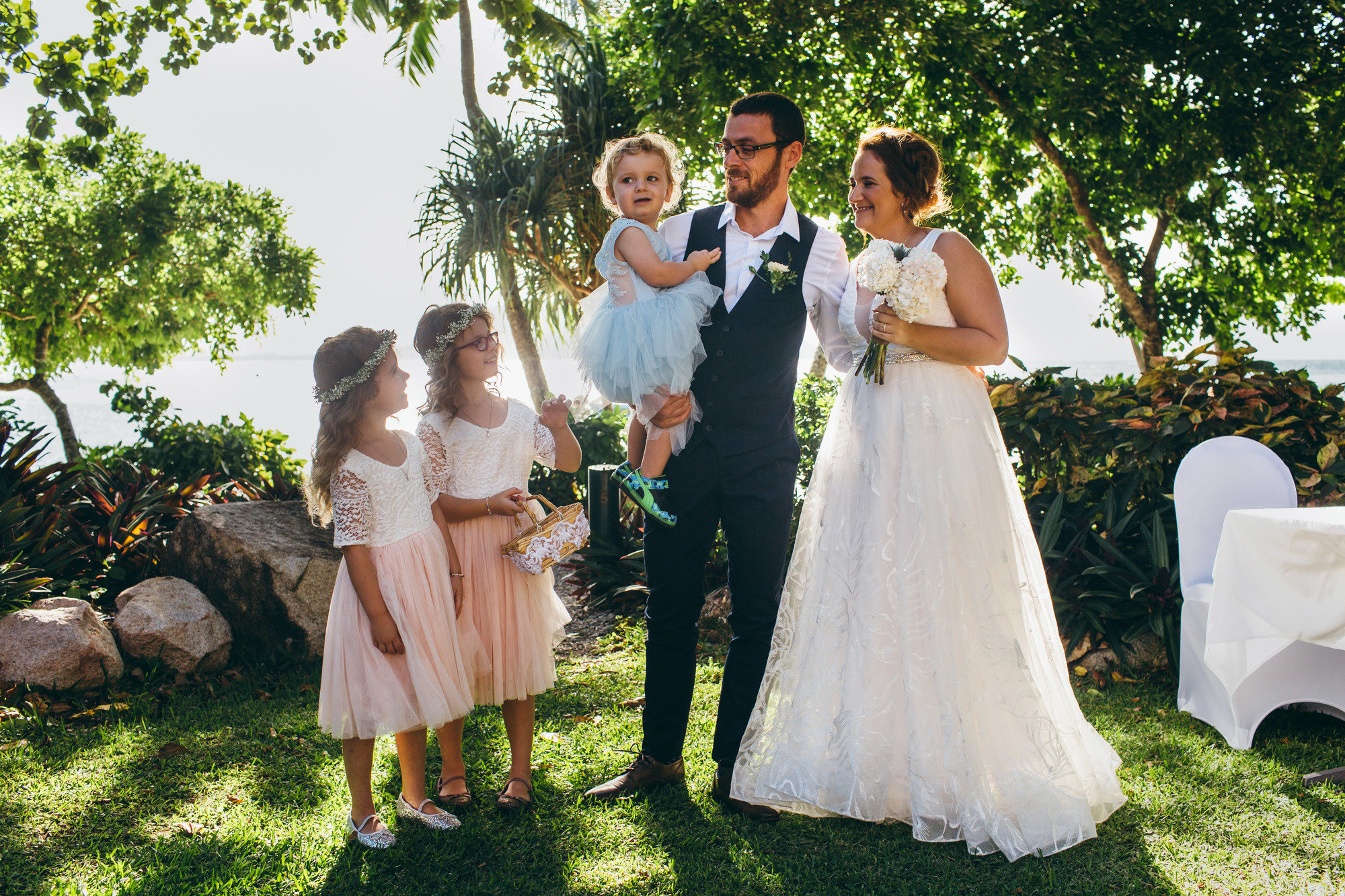 I cannot begin to describe the love I felt for both of them not only on the day but when I saw those photos.