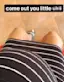 Letting Her Pregnancy Frustrations Out-placeholder