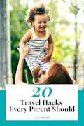 20 Travel Hacks Every Parent Should Know Cafemom Com