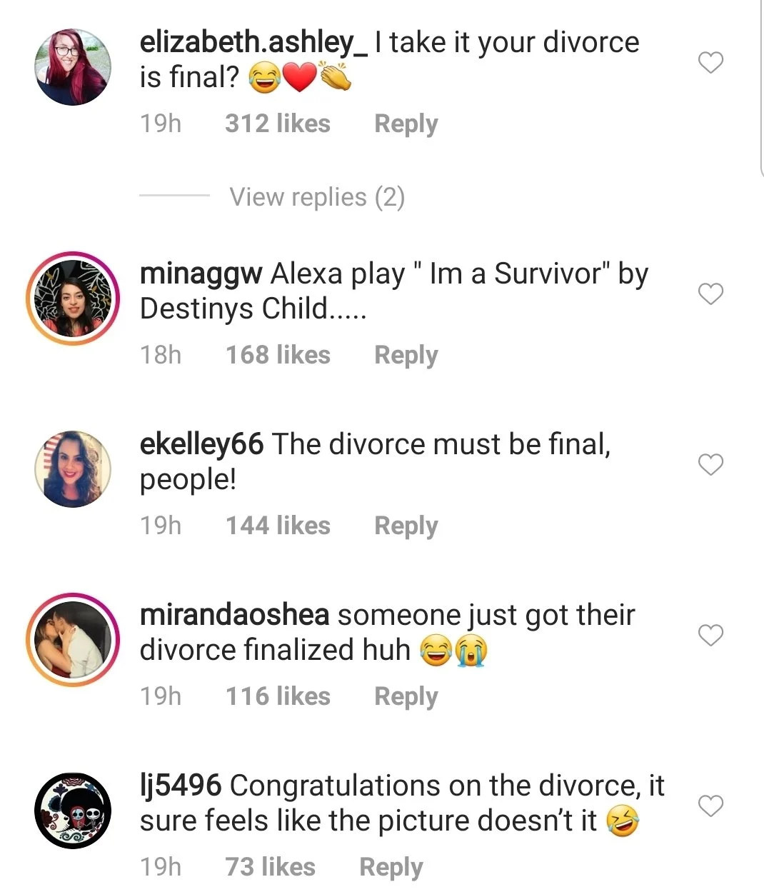 JWoww's followers quickly interpreted her cryptic post and had no problem breaking out the confetti.