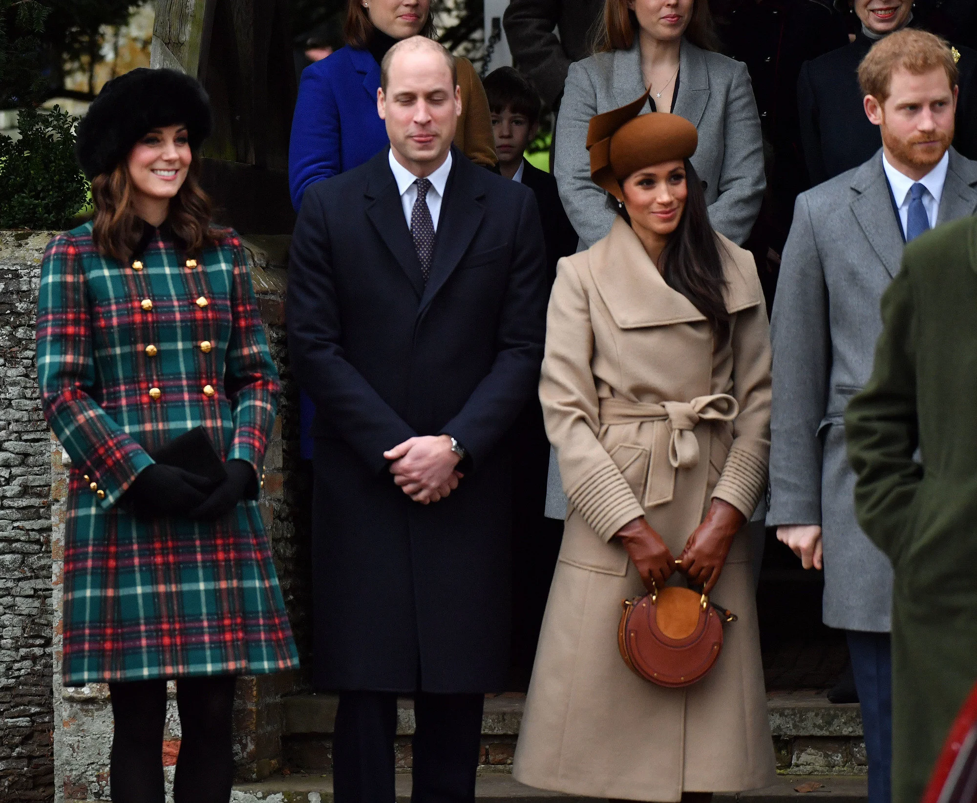She Knows Meghan Is Going to Want More