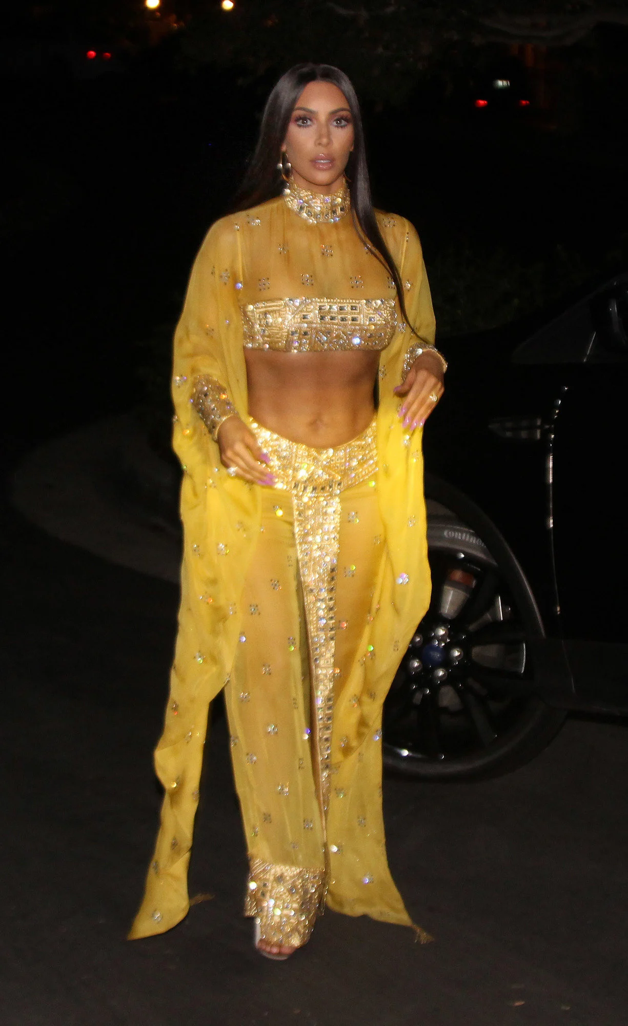 Cher Costume