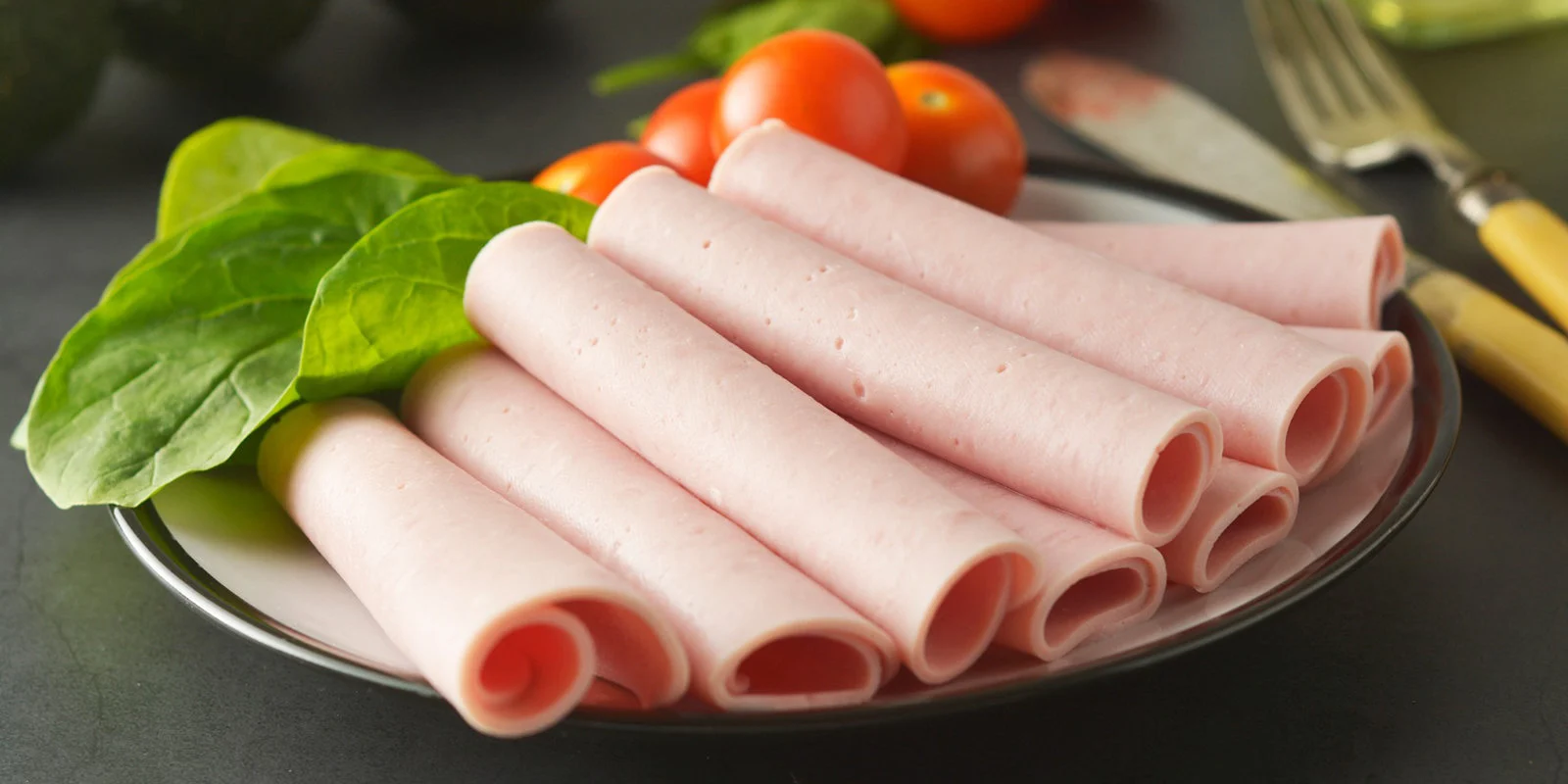 Deli Meat Roll-Ups