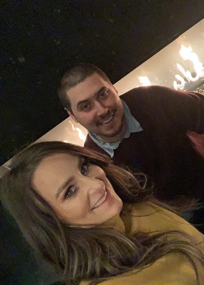 We'd totally be on board for them to start dating again, though.