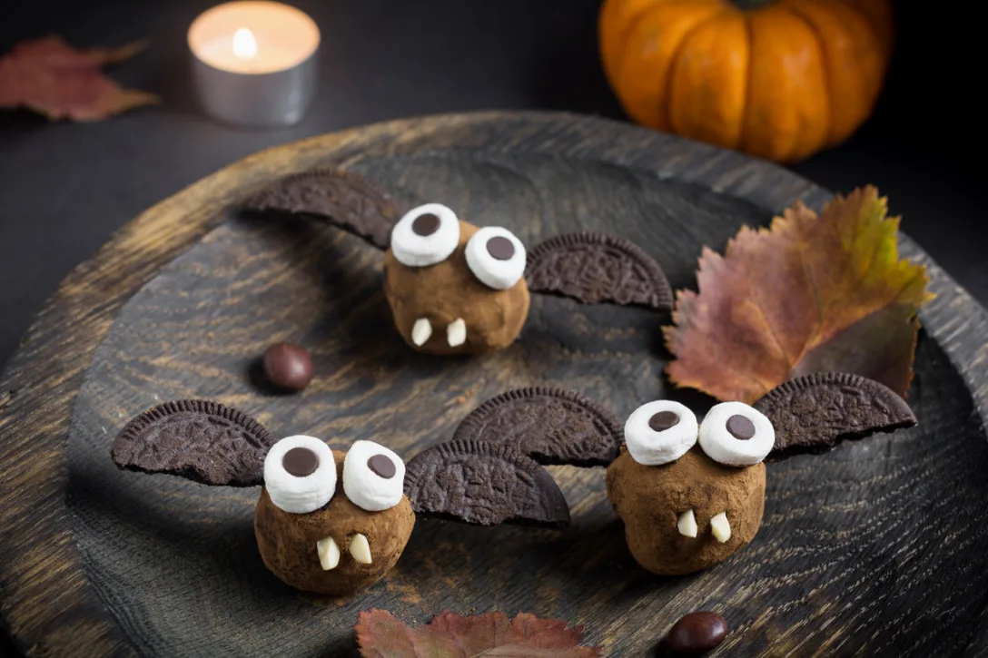 Halloween Treats That Take 30 Minutes Or Less | CafeMom.com