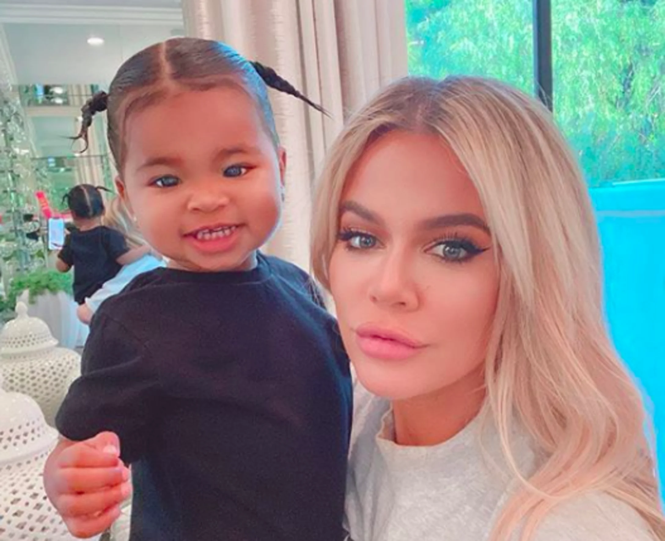 Khloé Kardashian, True Thompson