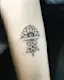 A Sunflower Both Literal & Abstract-placeholder