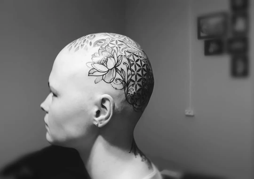 A Heady Lotus